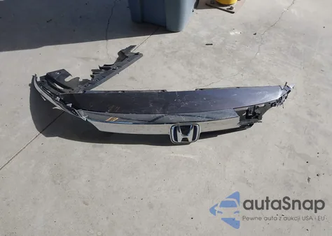 2021 Honda Accord Hybrid Ex-L from USA, damaged, VIN 1HGCV3F59MA004293